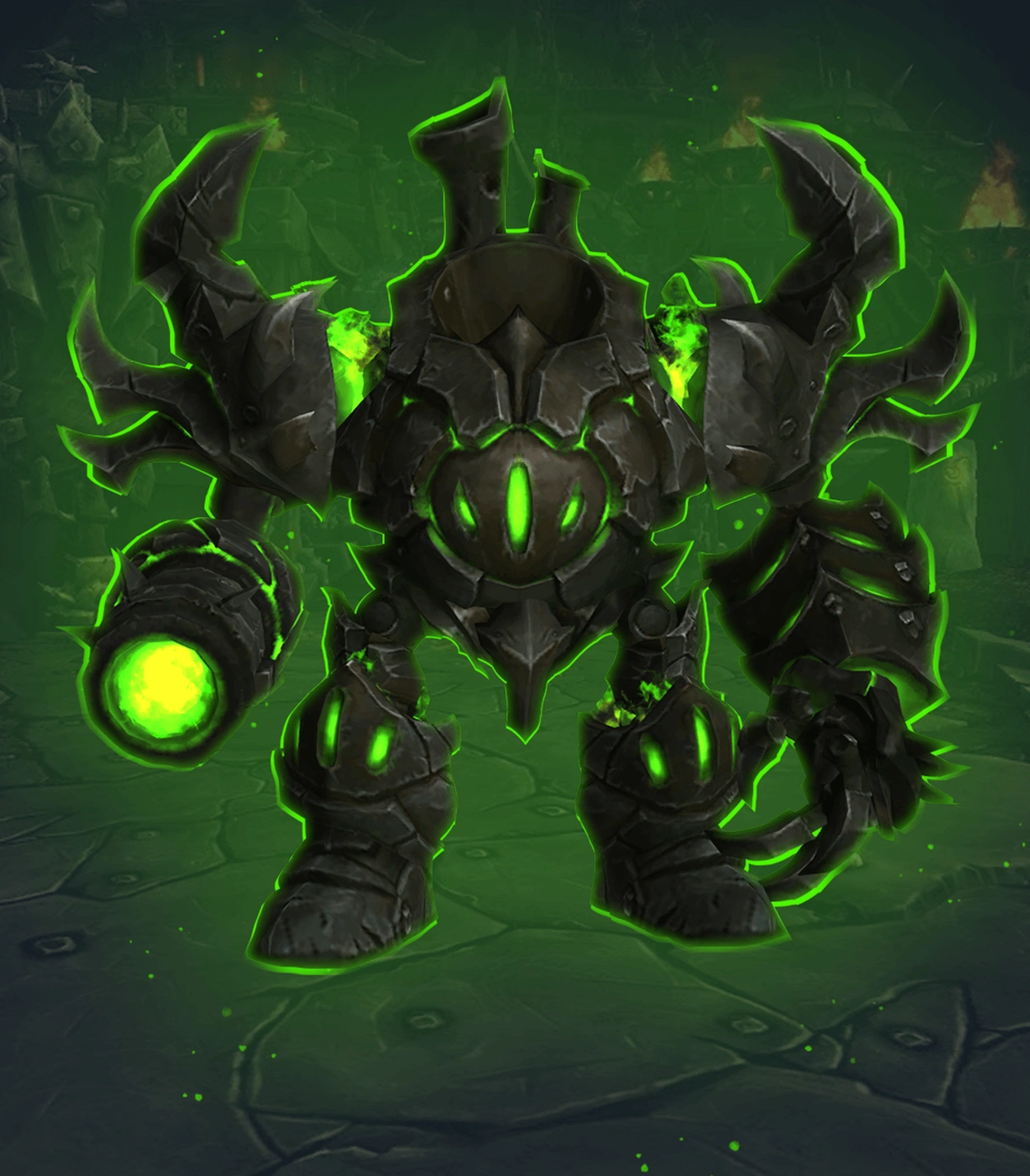 Felsteel Annihilator Mount